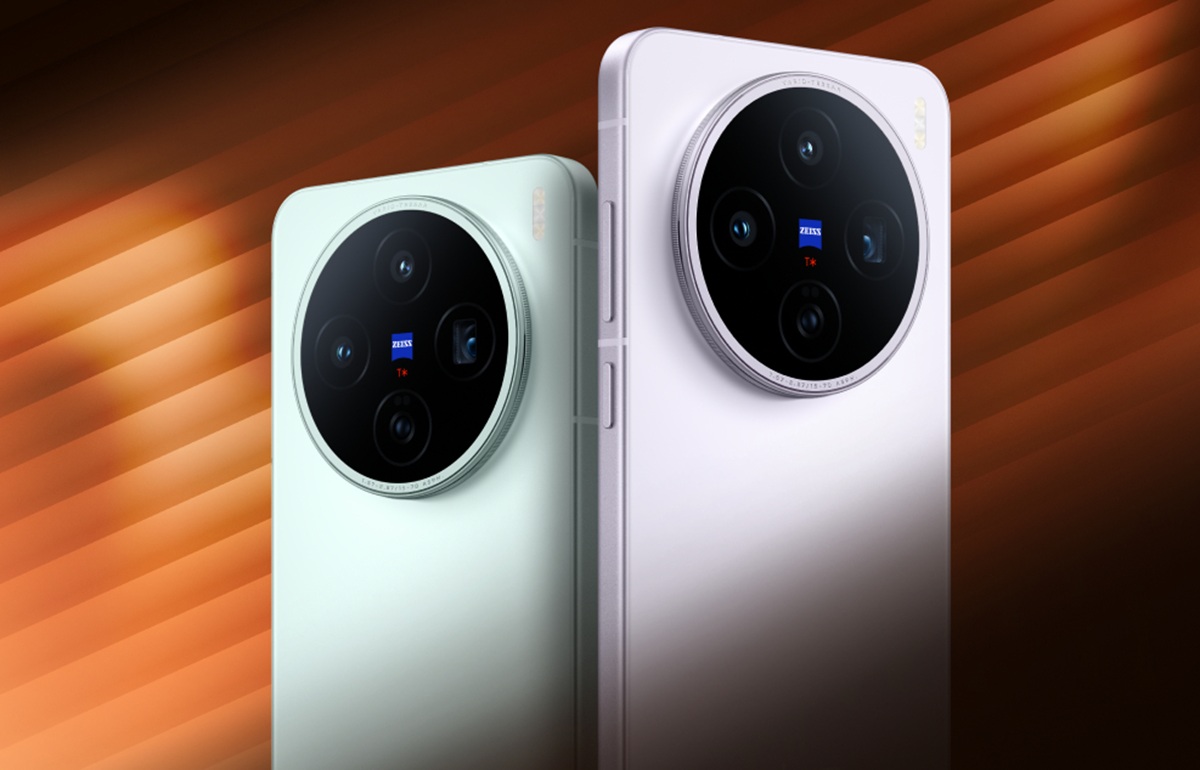 Vivo представила флагман X200s с процессором Dimensity 9400+