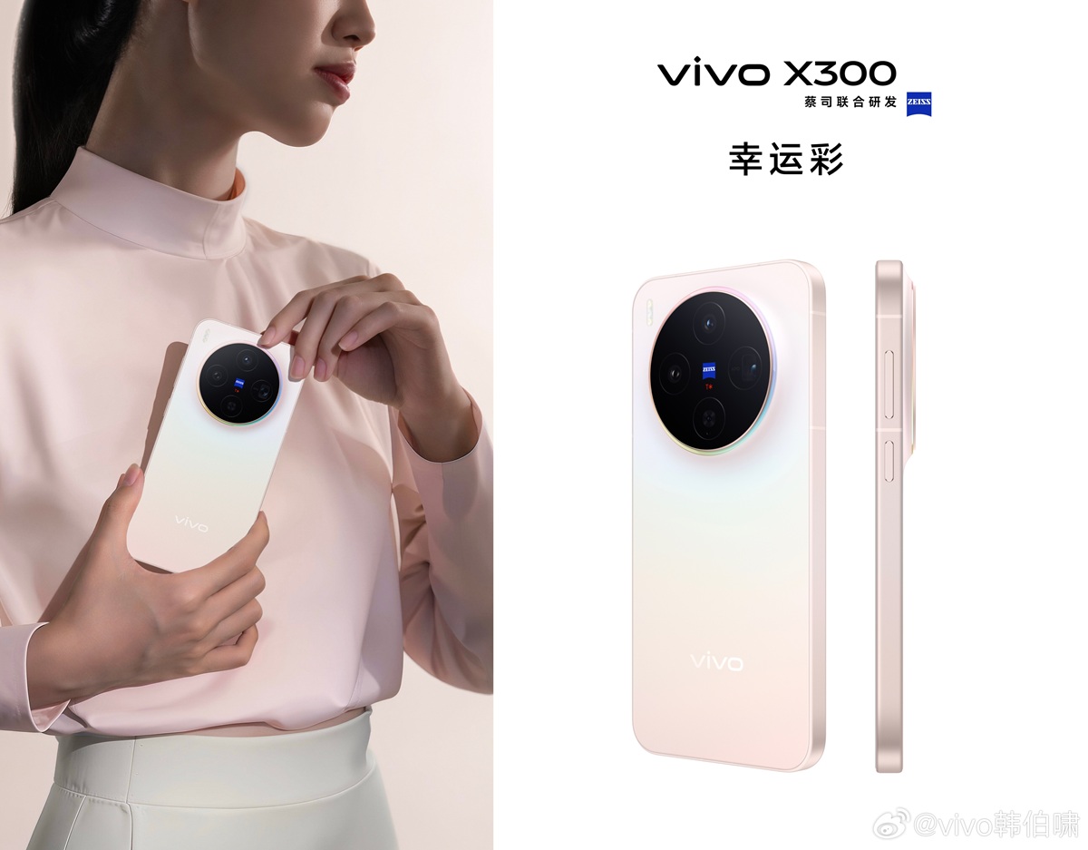 Vivo X300