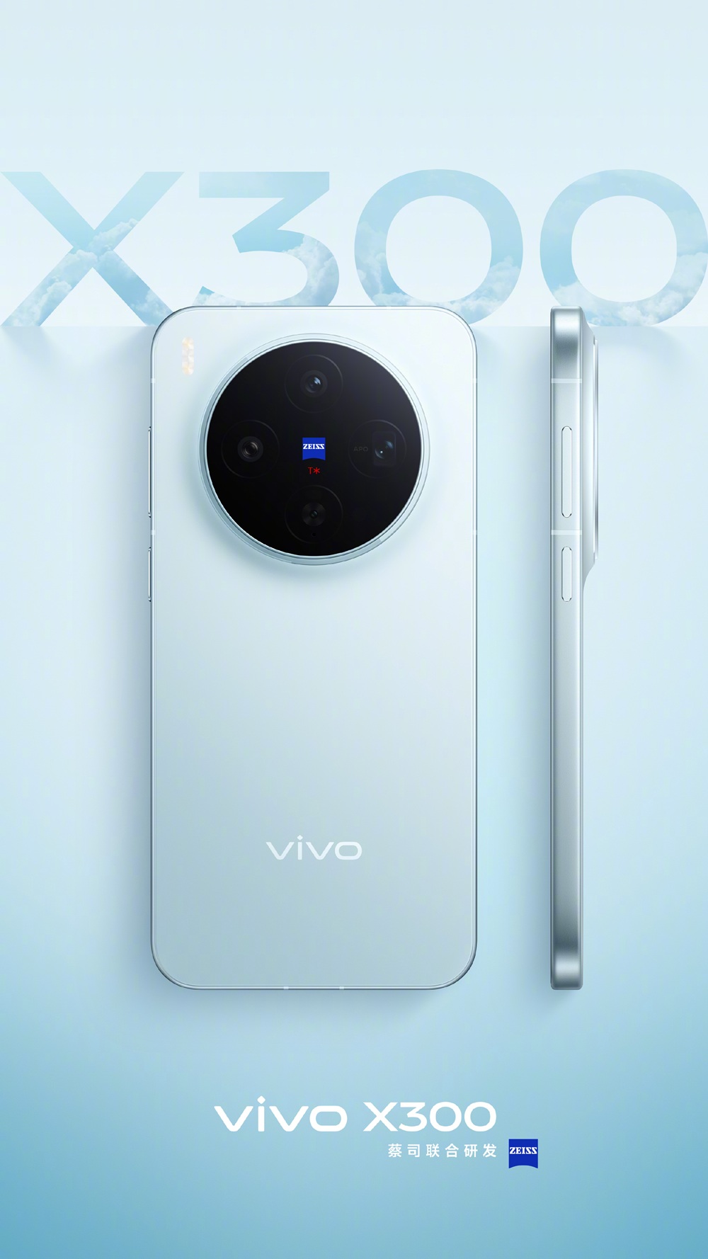 Vivo X300