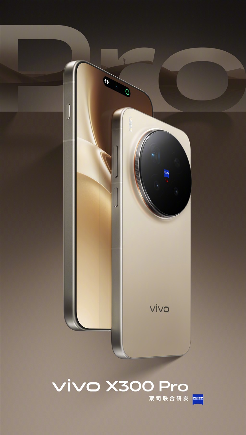 Vivo X300 Pro
