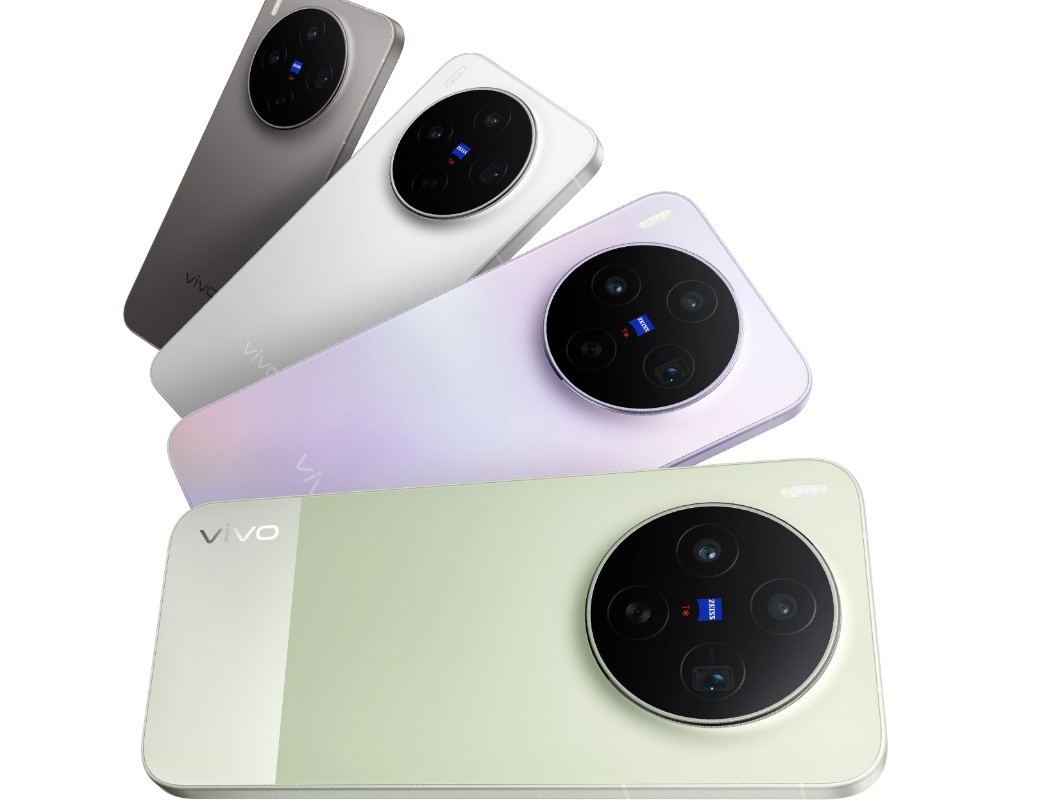 Vivo X300s