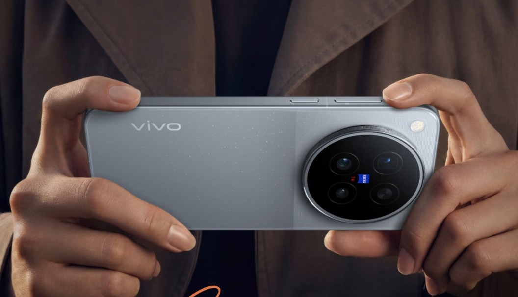 Vivo X500 Pro