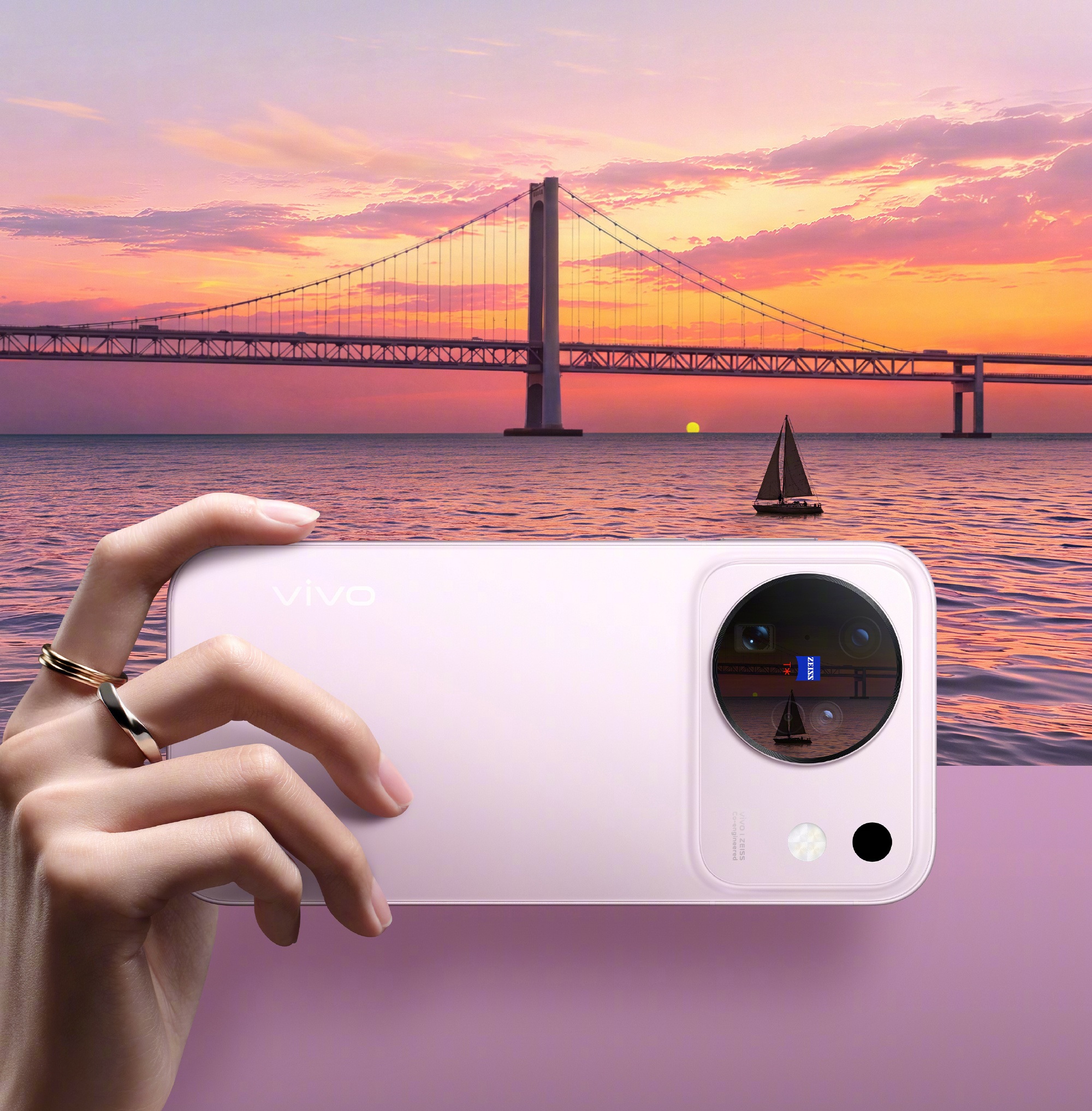Vivo X500