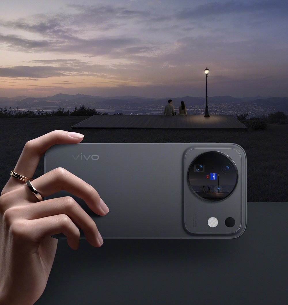 Vivo X500