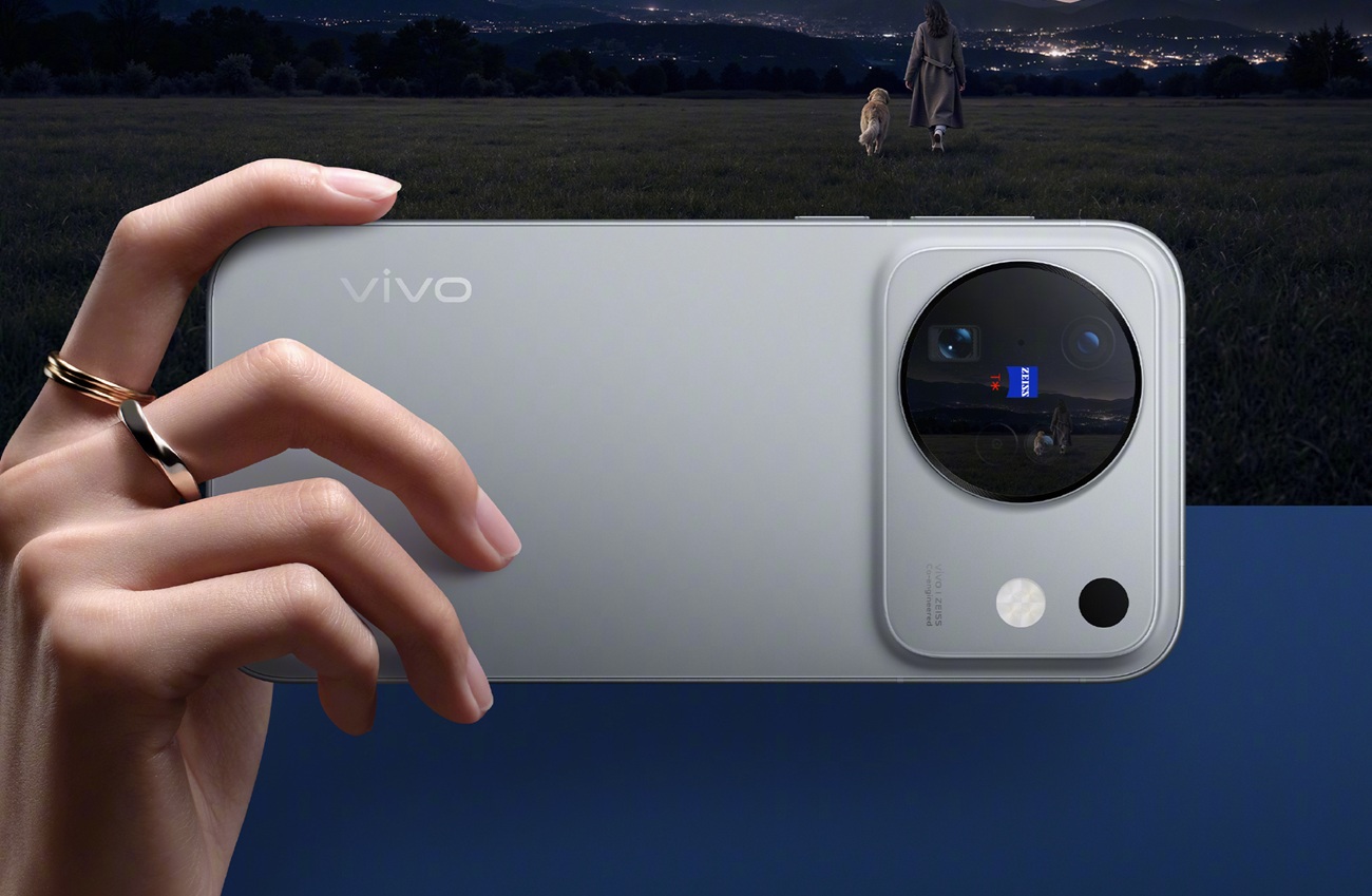 Vivo X500