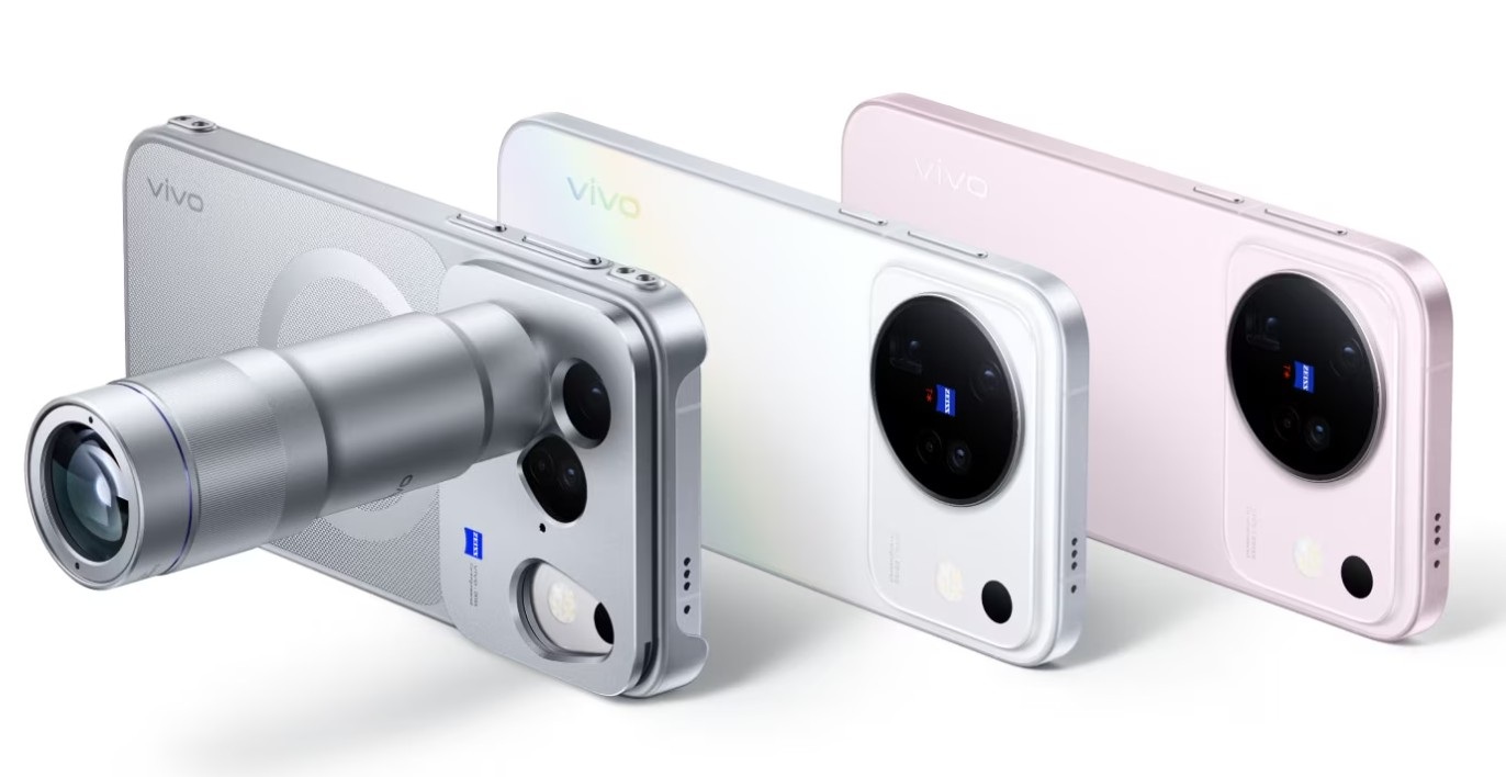 Vivo X500