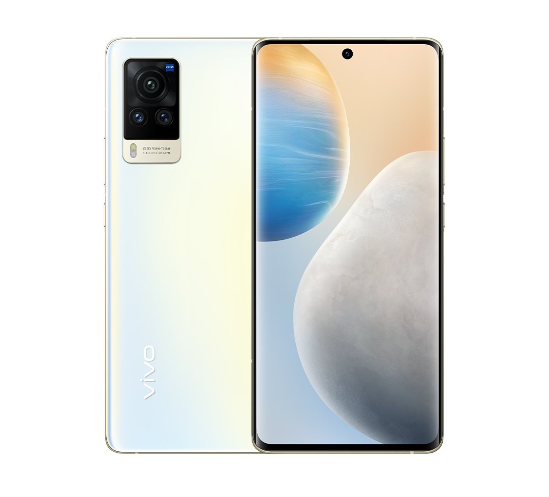 Vivo X60 Curved Screen Edition