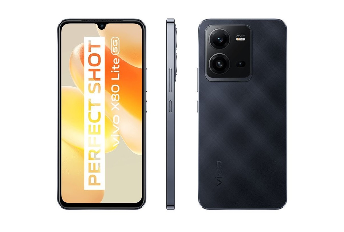 Vivo X80 Lite