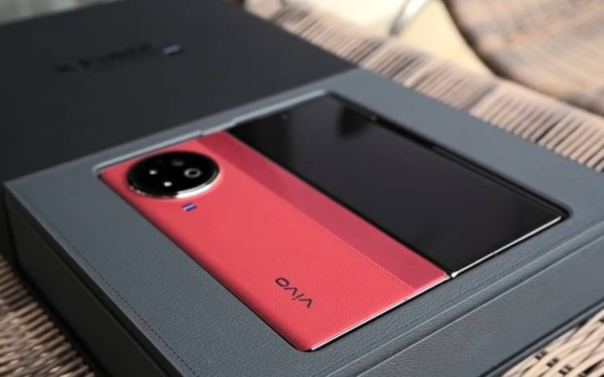Vivo X Fold 2