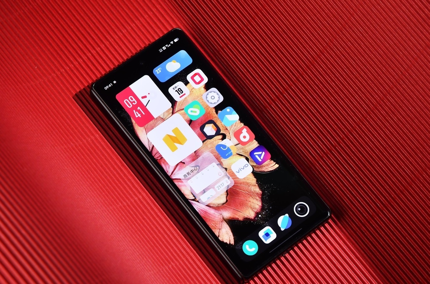 Vivo X Fold+