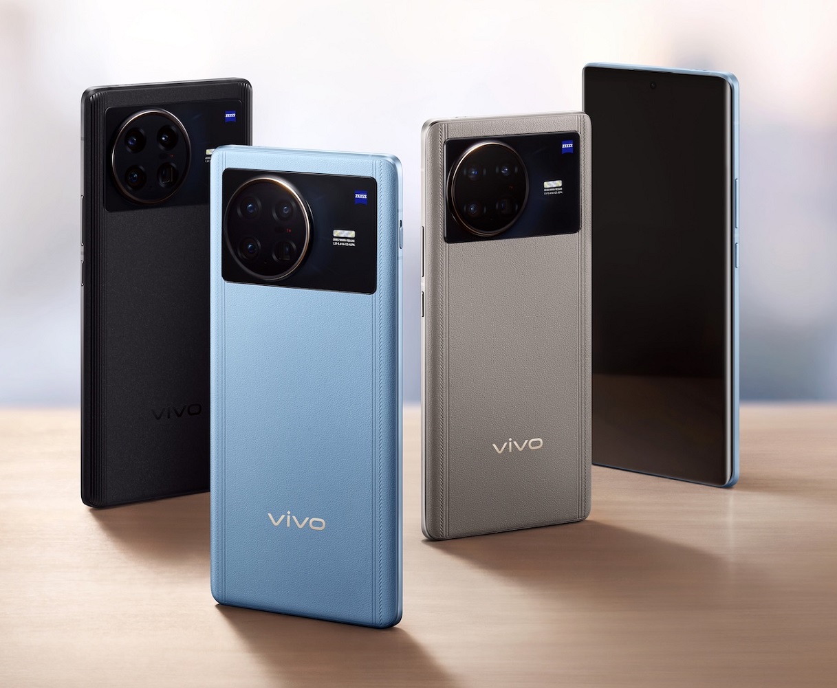 Vivo X Note