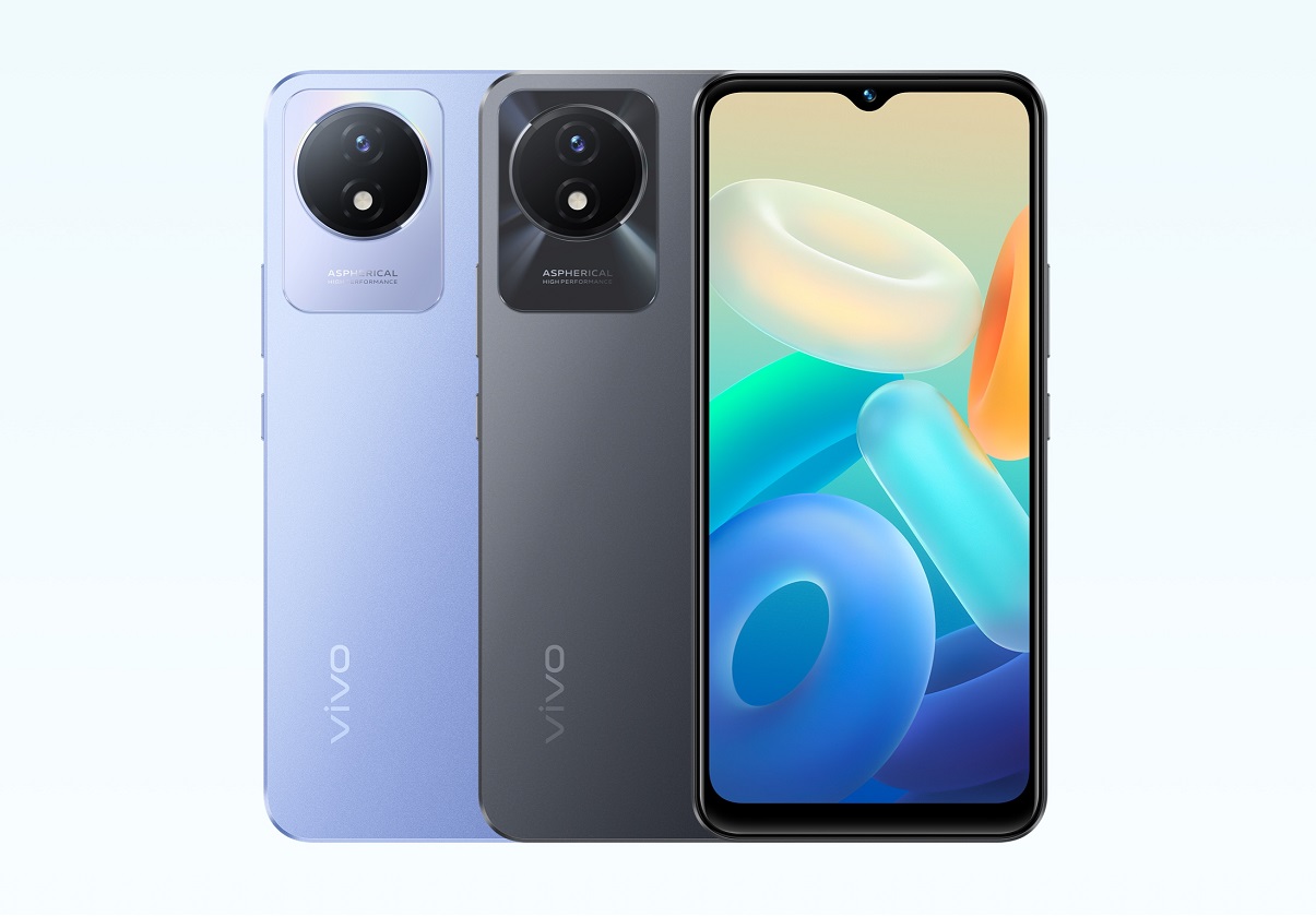 Vivo Y02