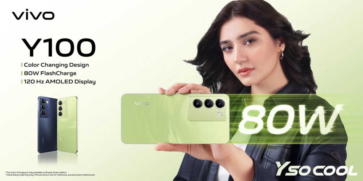 Vivo Y100 4G