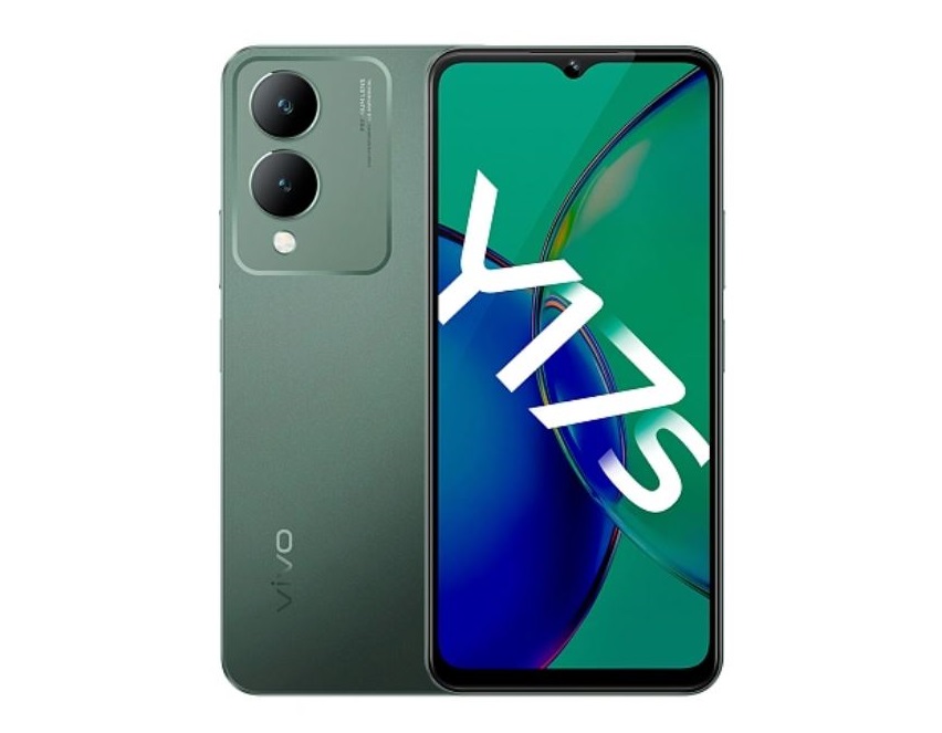 смартфон Vivo Y17s