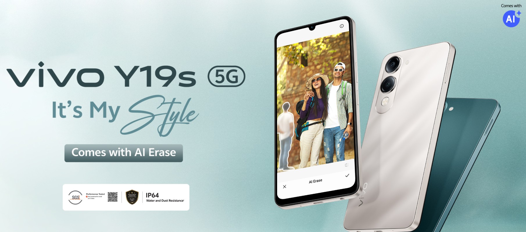 Vivo Y19s 5G