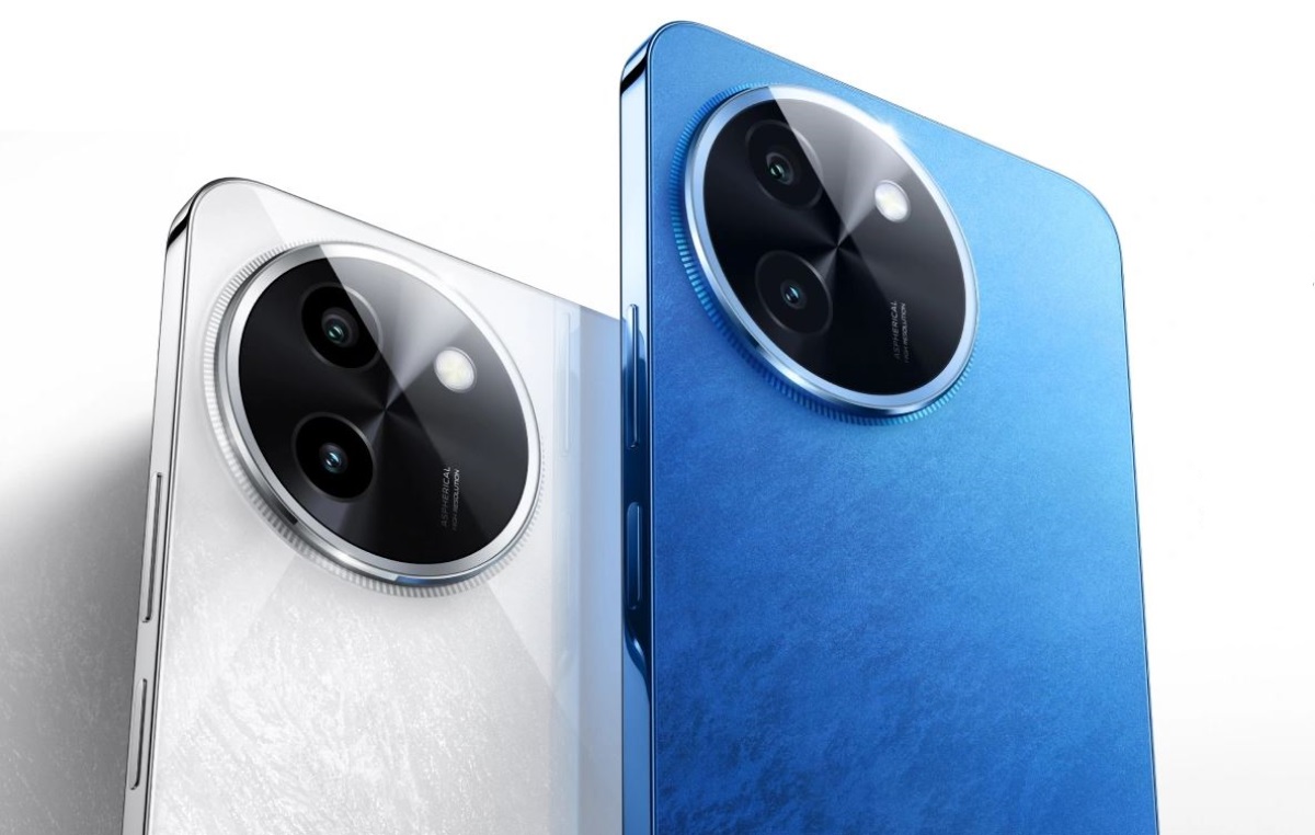 смартфон Vivo Y200i