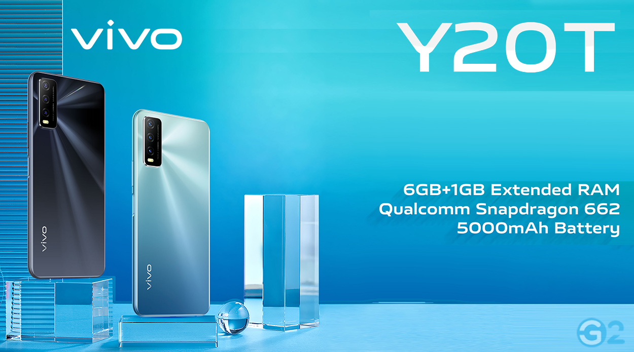 Vivo Y20T