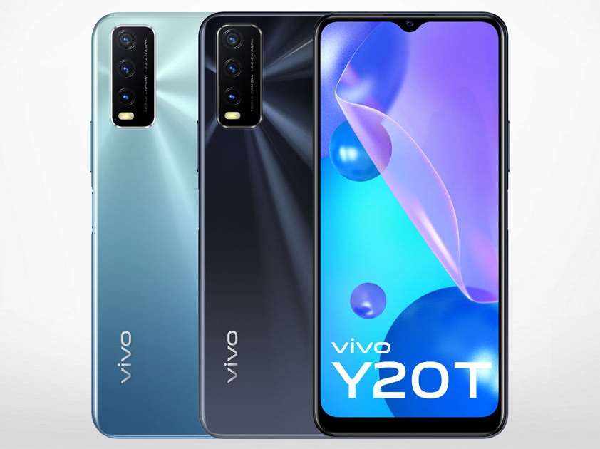 Vivo Y20T