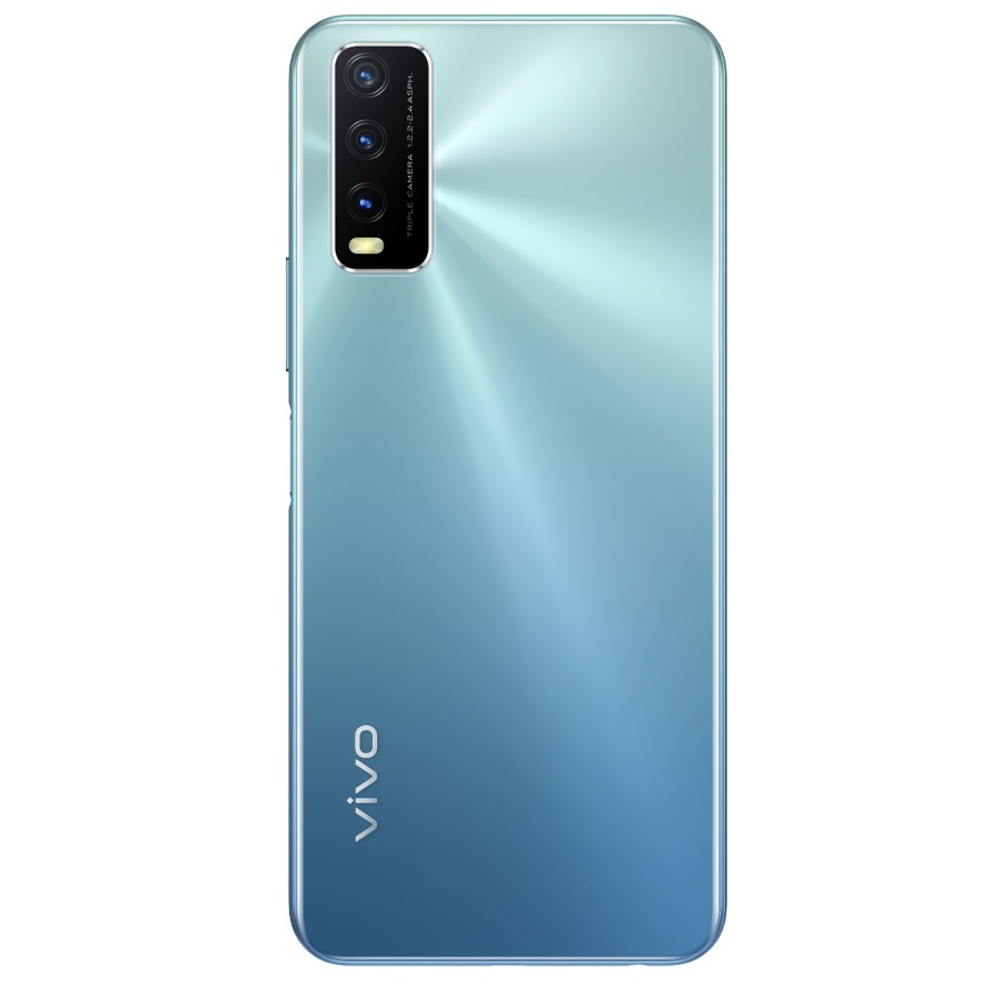 Vivo представила новый смартфон Vivo Y20s G с батареей 5000 мАч