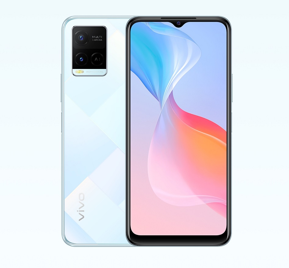 Vivo Y21G