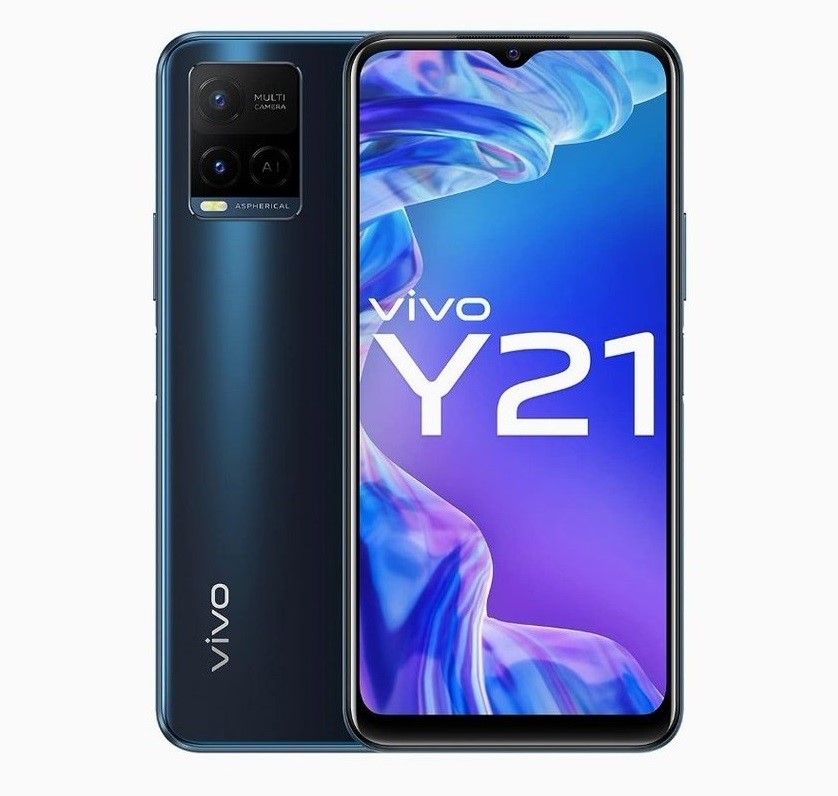 Vivo Y21