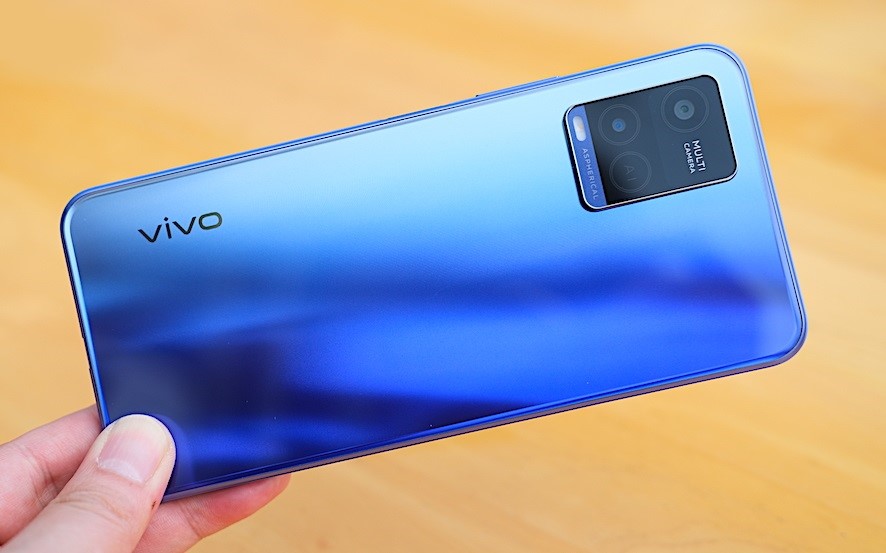 Vivo Y21e