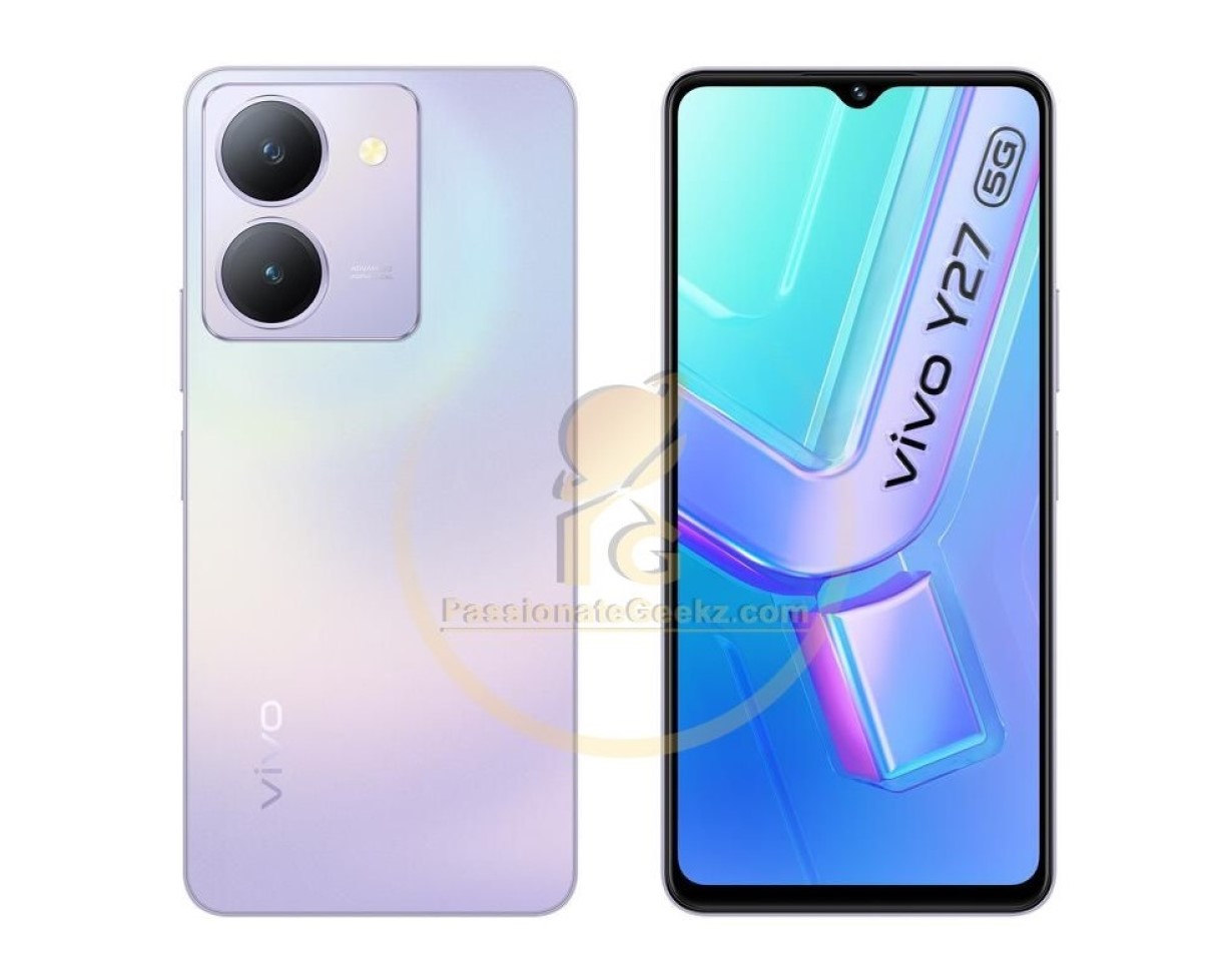 смартфон Vivo Y27 5G