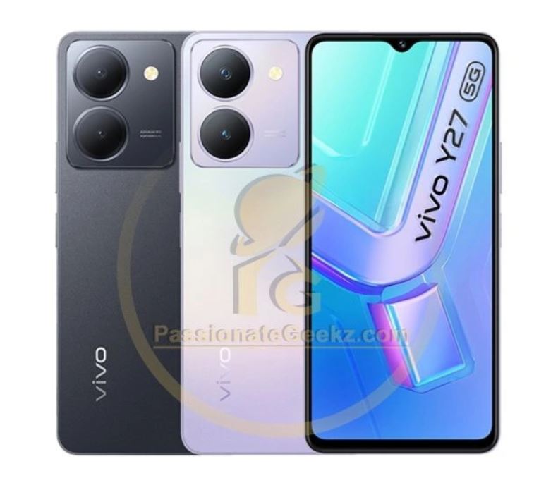 смартфон Vivo Y27 5G