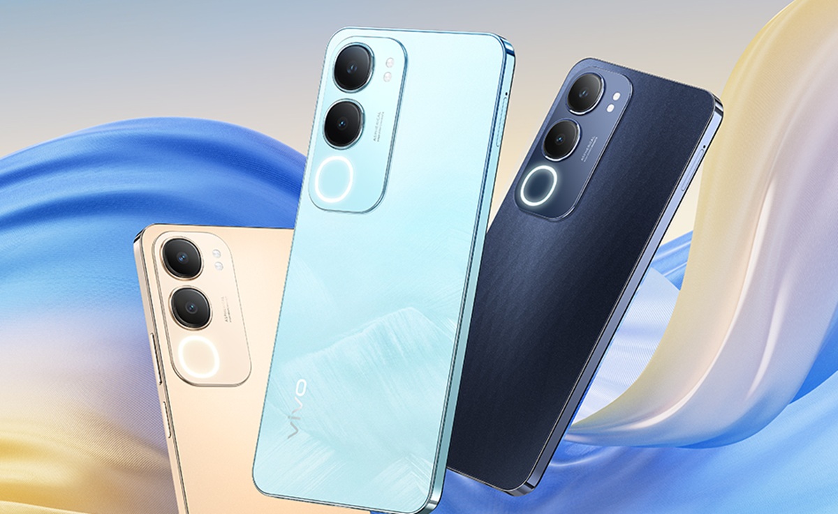 Представлен Vivo Y29 5G с 50-мегапиксельной камерой