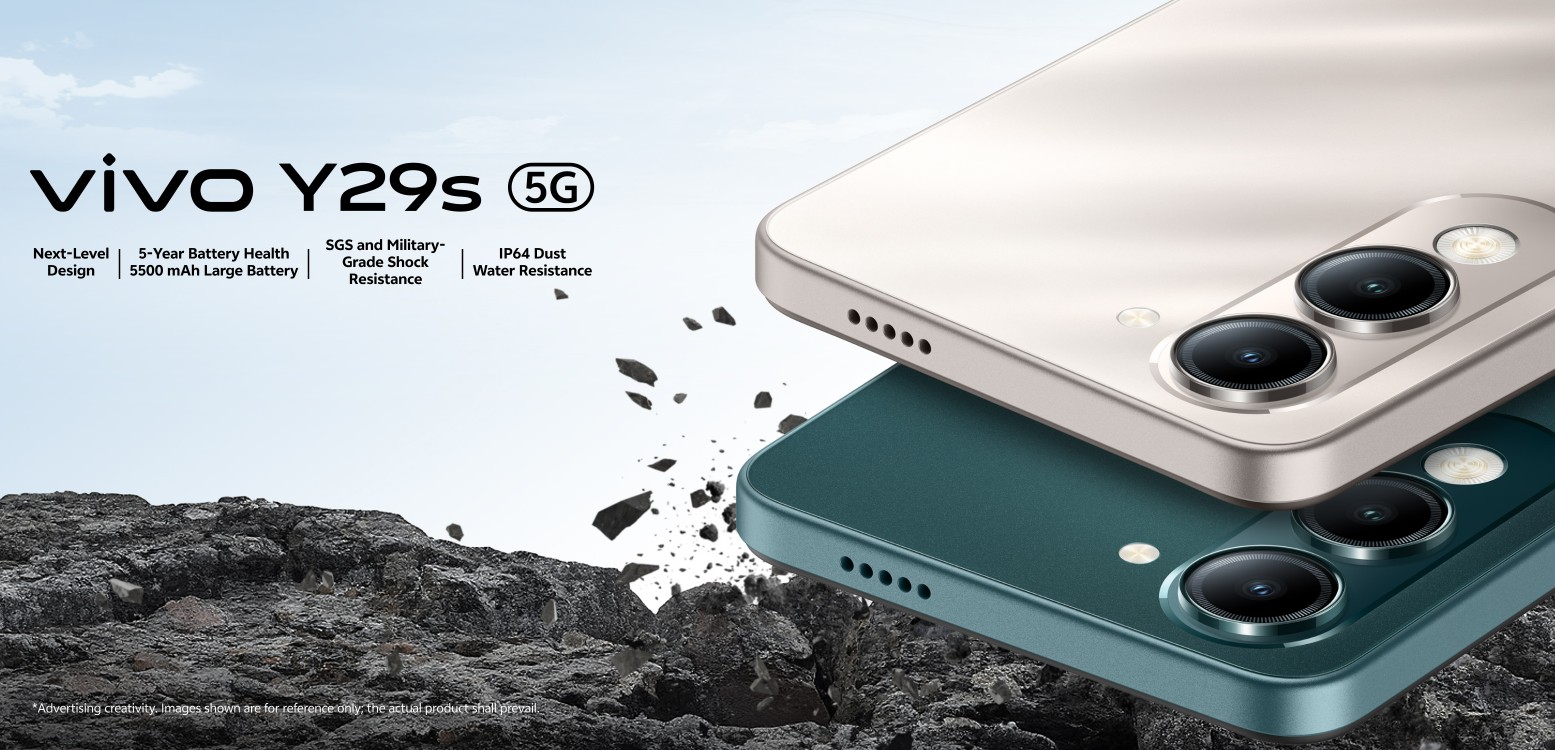 Vivo Y29s 5G
