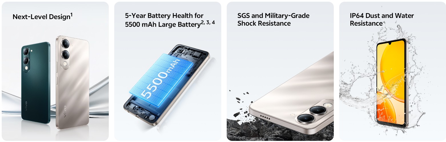 Vivo Y29s 5G
