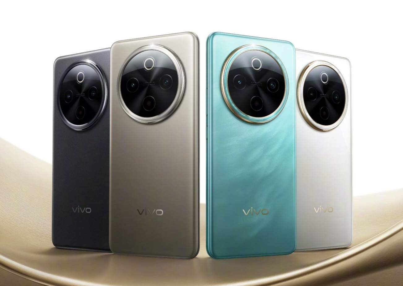 Vivo представила Y300 Pro с аккумулятором 6500 мАч