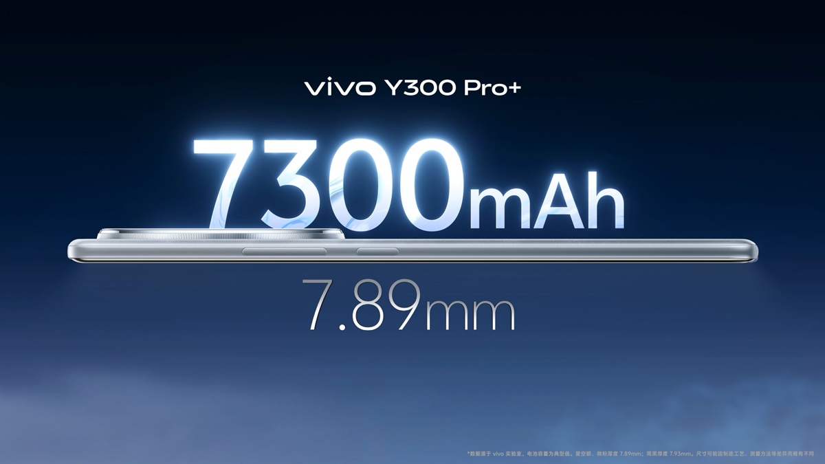 Vivo Y300 Pro+
