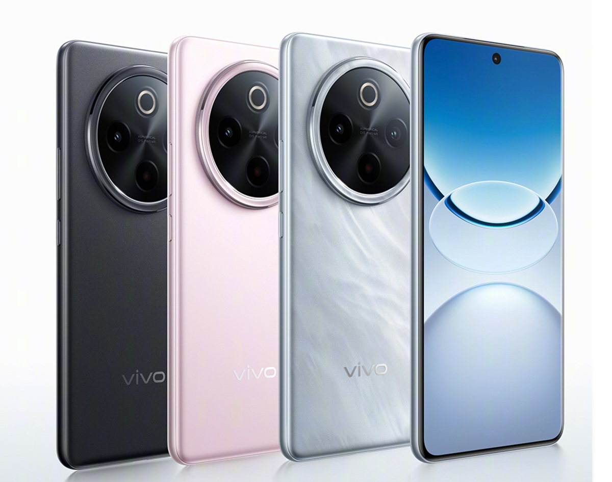 Vivo представила Y300 Pro+ с аккумулятором 7300 Вт и 90-Вт зарядкой