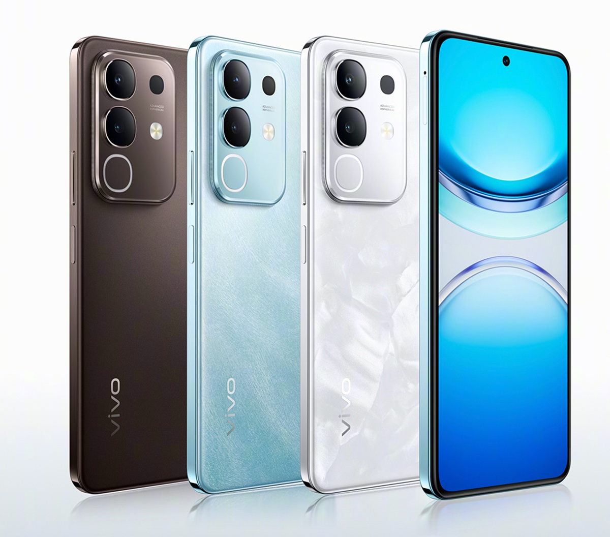 Представлен среднебюджетный Vivo Y300t с аккумулятором 6500 мАч