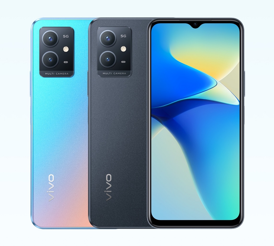 Vivo Y30 5G