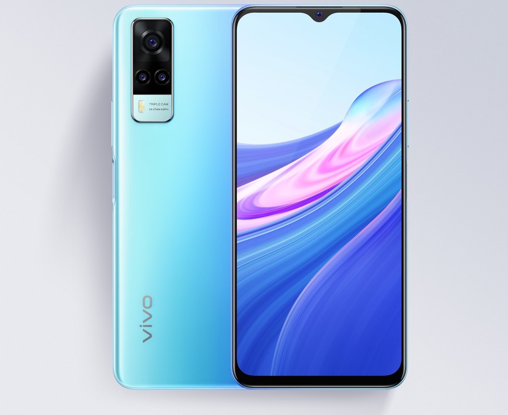 Vivo Y31g