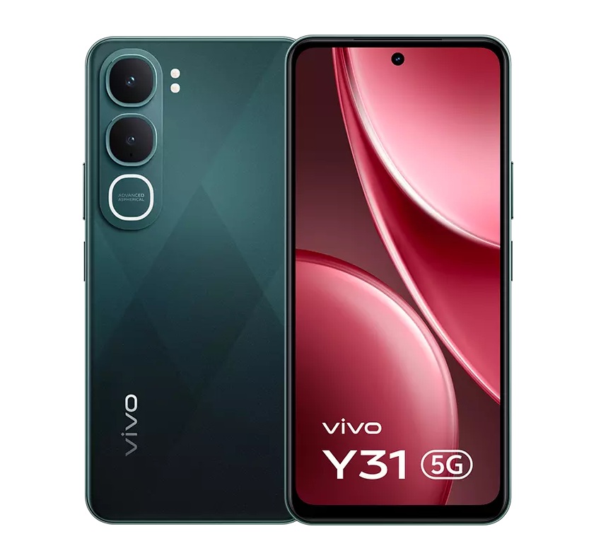 Vivo Y31 5G