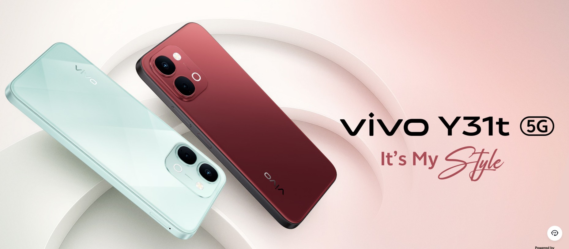 Vivo Y31t 5G