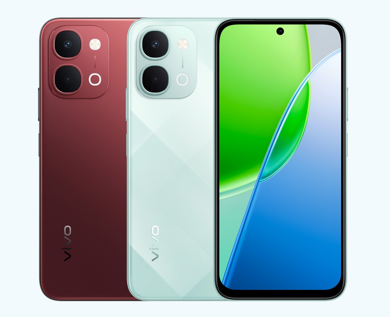 Vivo Y31t 5G
