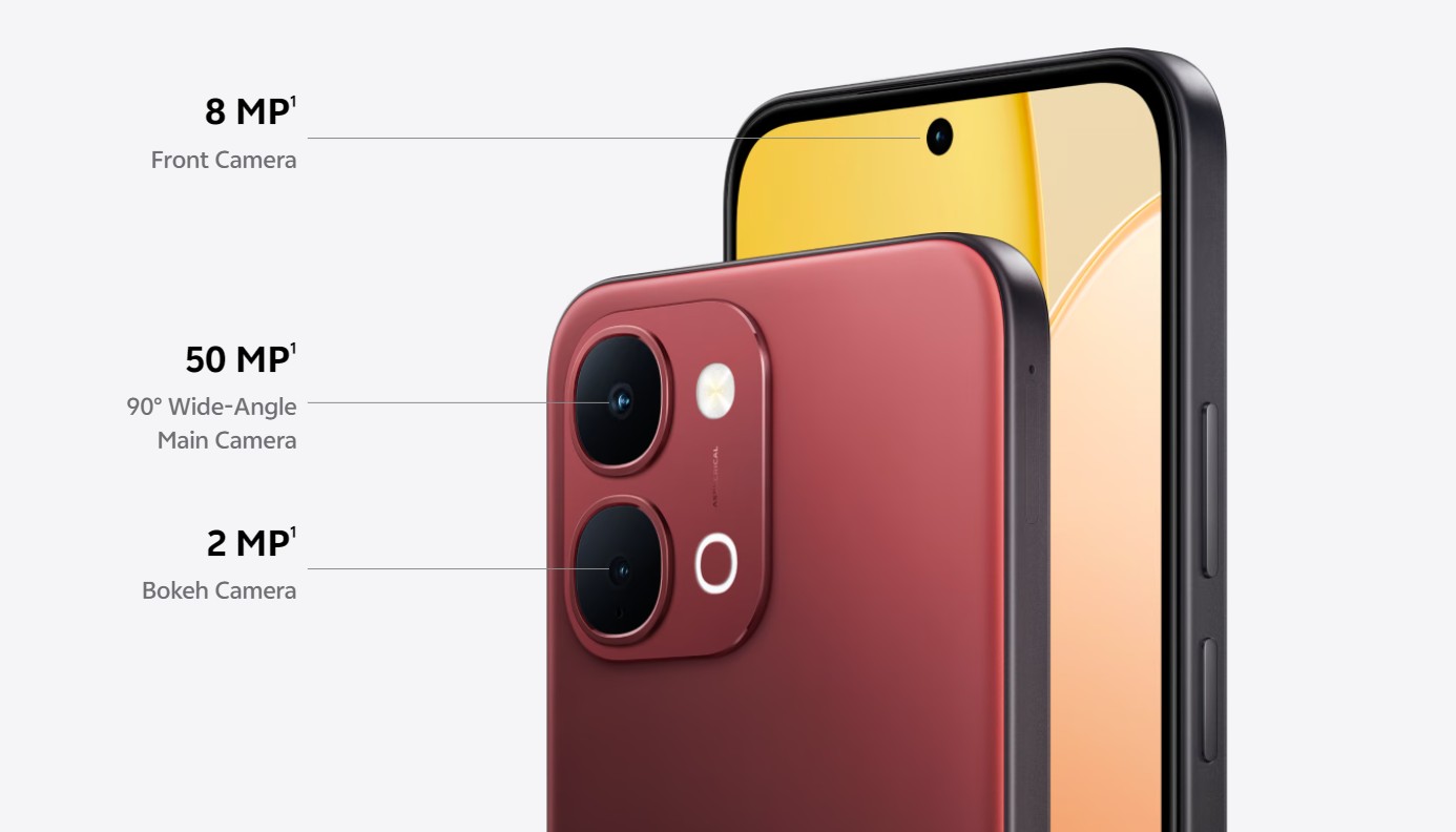 Vivo Y31t 5G