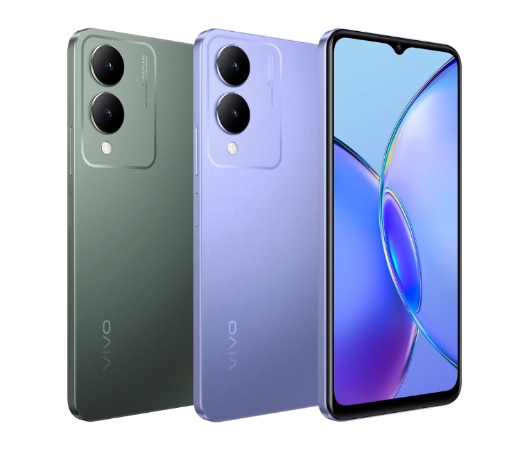 смартфон Vivo Y33t