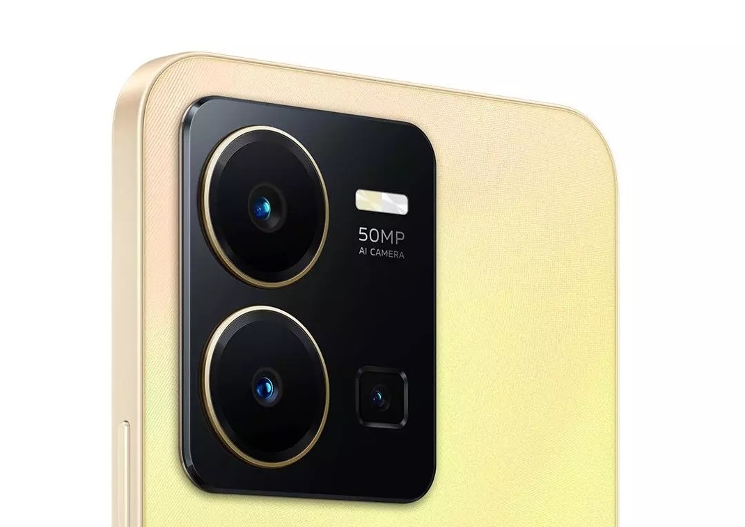 Vivo Y35