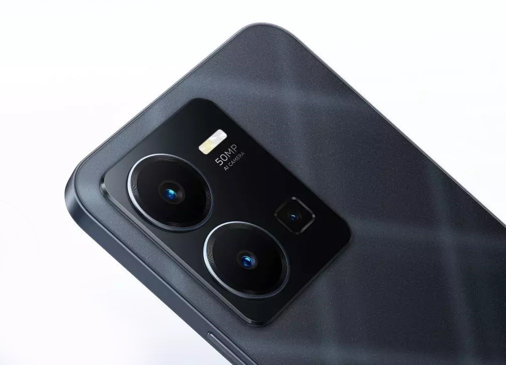 Vivo Y35