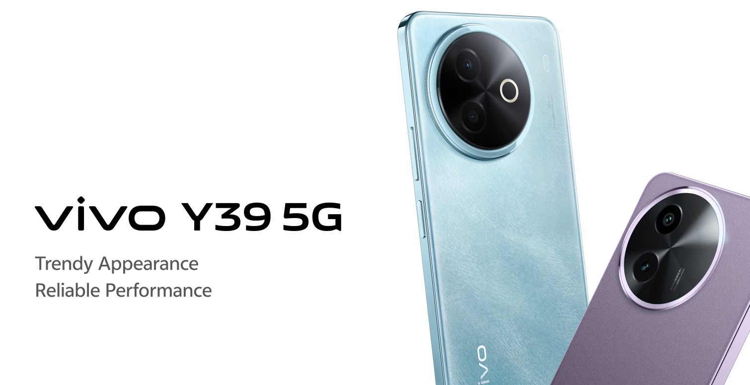 Vivo Y39 5G