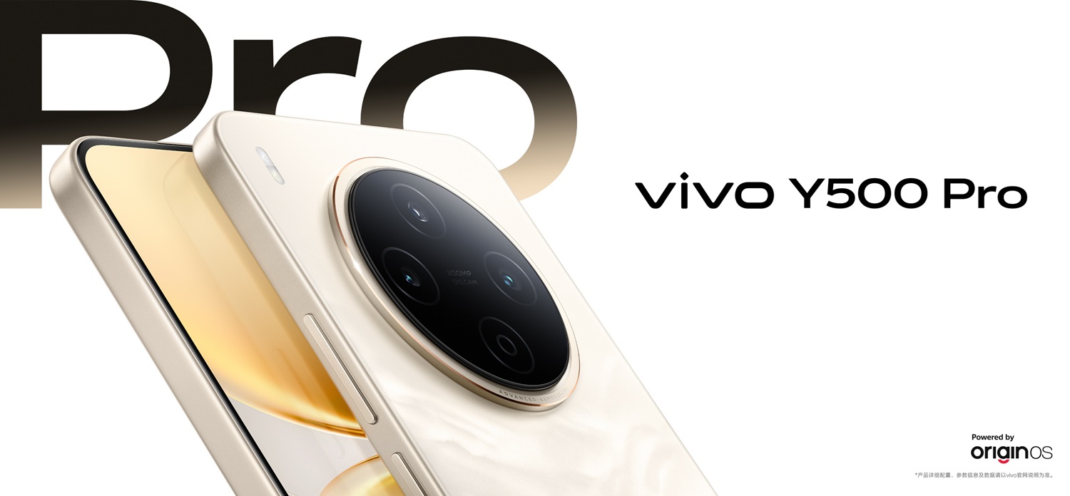 Vivo Y500 Pro