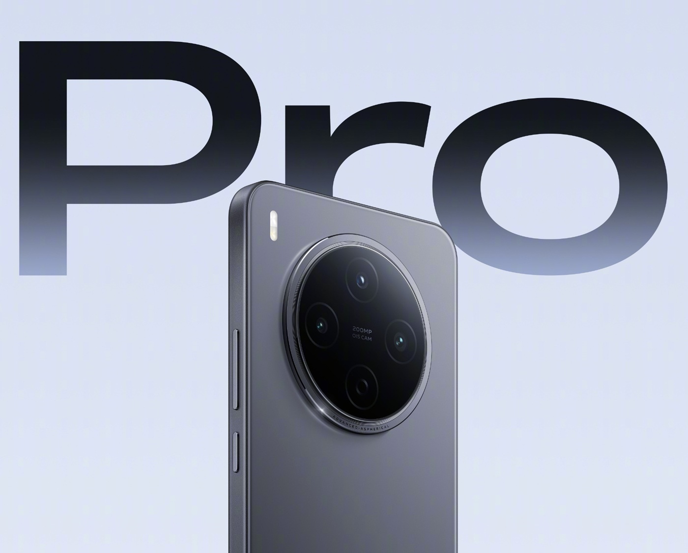 Vivo показала Y500 Pro в четырех цветах в преддверии анонса