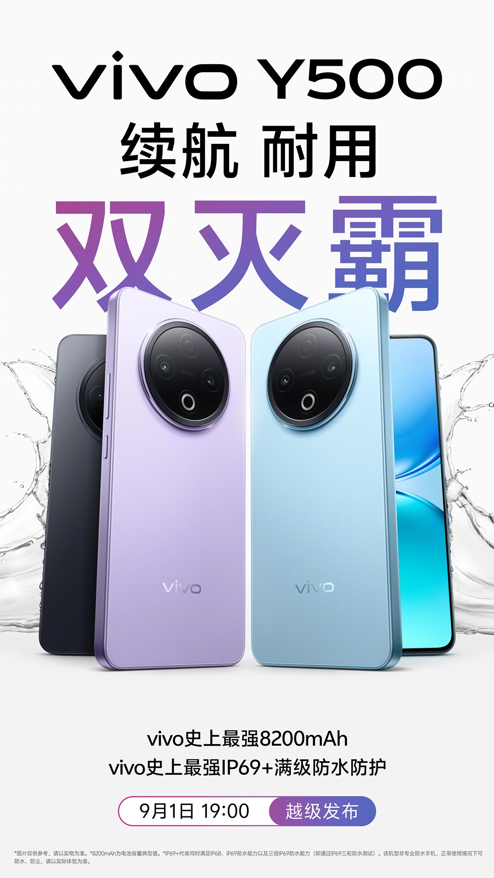 Vivo Y500