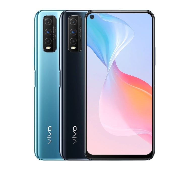 Vivo Y50t