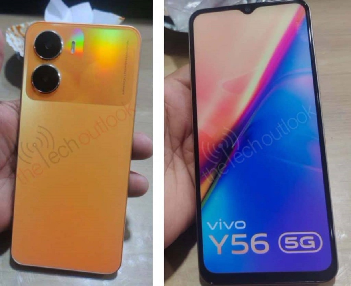 Vivo Y56